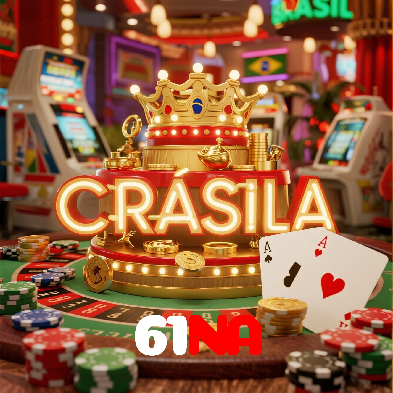 61NA:Jogue e ganhe com confiança no cassino online mais seguro!