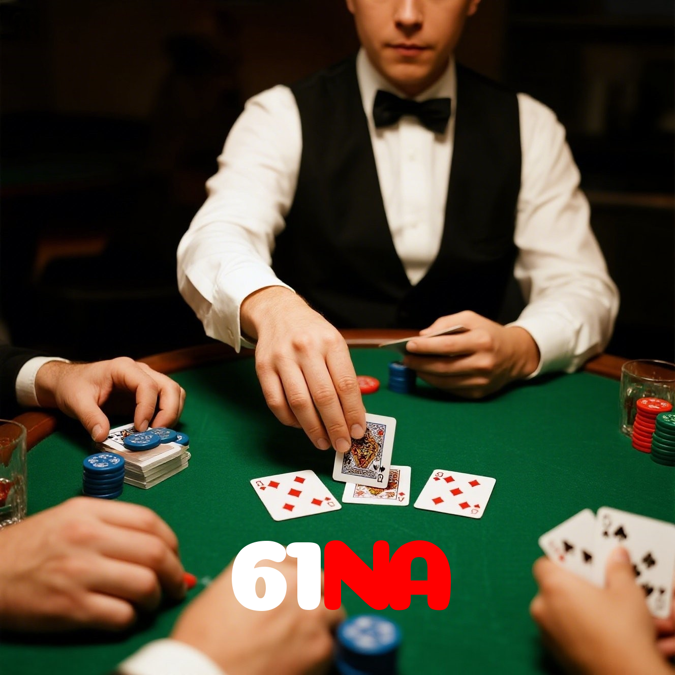 61NA:Participe agora do cassino online mais seguro e ganhe prêmios imperdíveis!