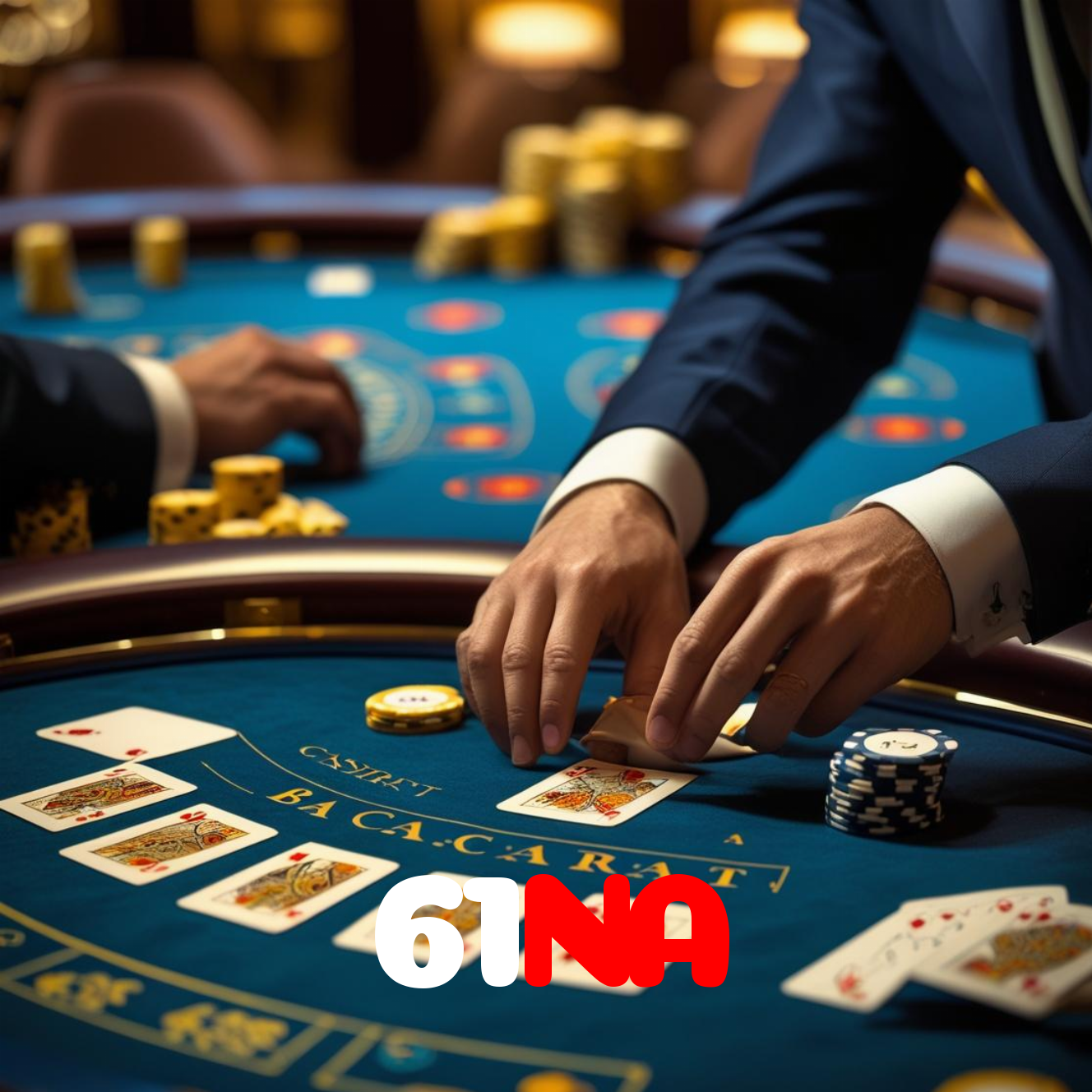 61NA:Venha para o cassino online mais seguro e experimente a verdadeira emoção!