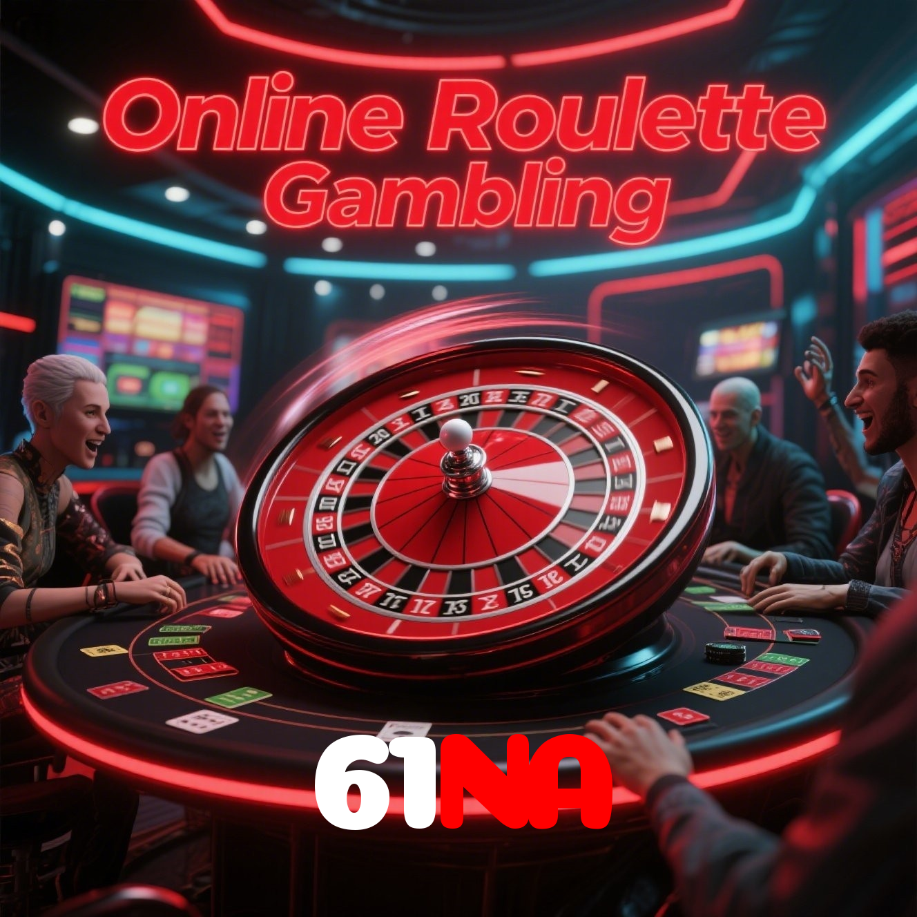 61NA:Participe da Diversão e Ganhe no Melhor Cassino Online do Brasil!