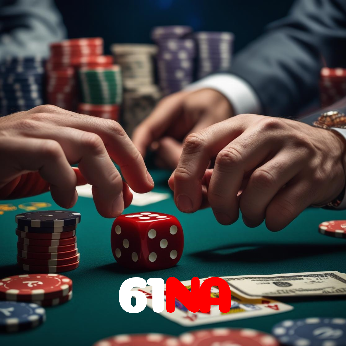61NA:Jogue, ganhe e sinta a emoção no cassino online mais confiável!