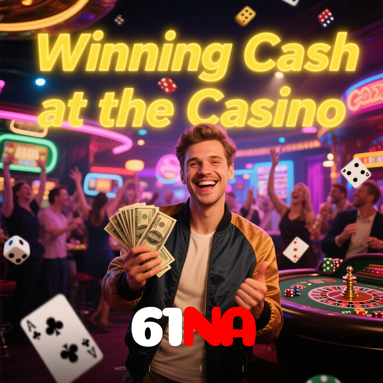 61NA:Jogue e vença no cassino online mais confiável do Brasil!