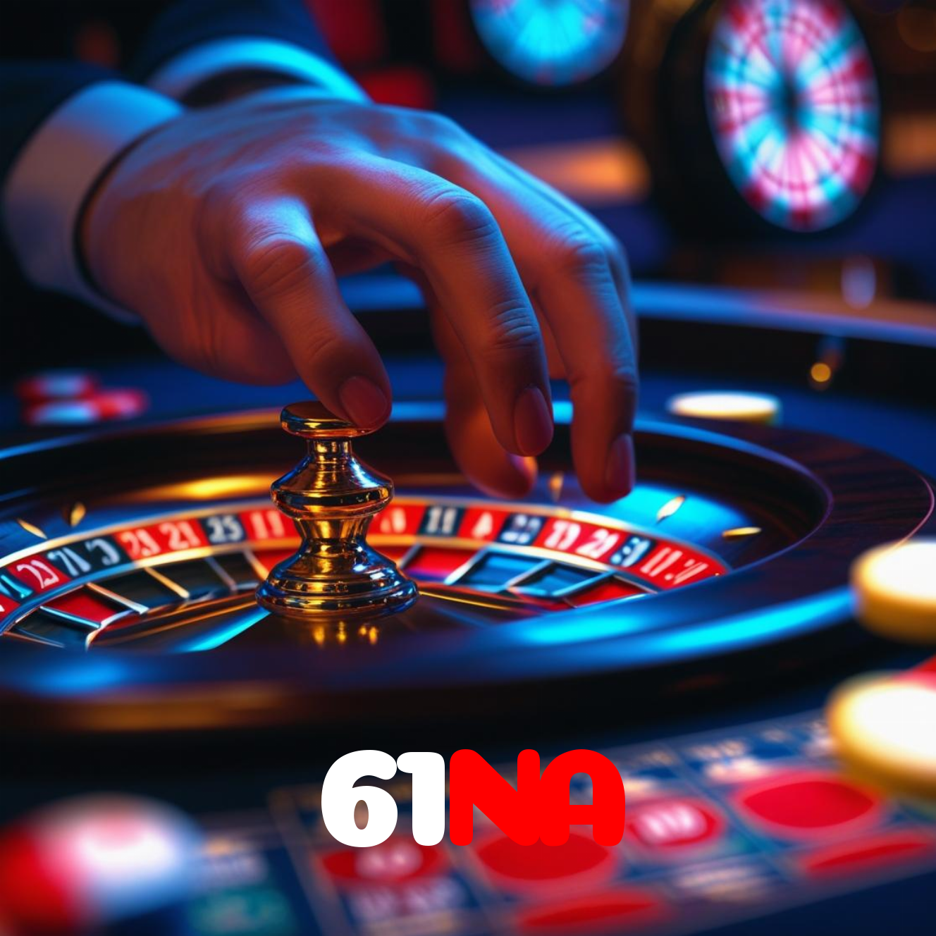 61NA:A aventura começa no cassino online mais premiado do Brasil!