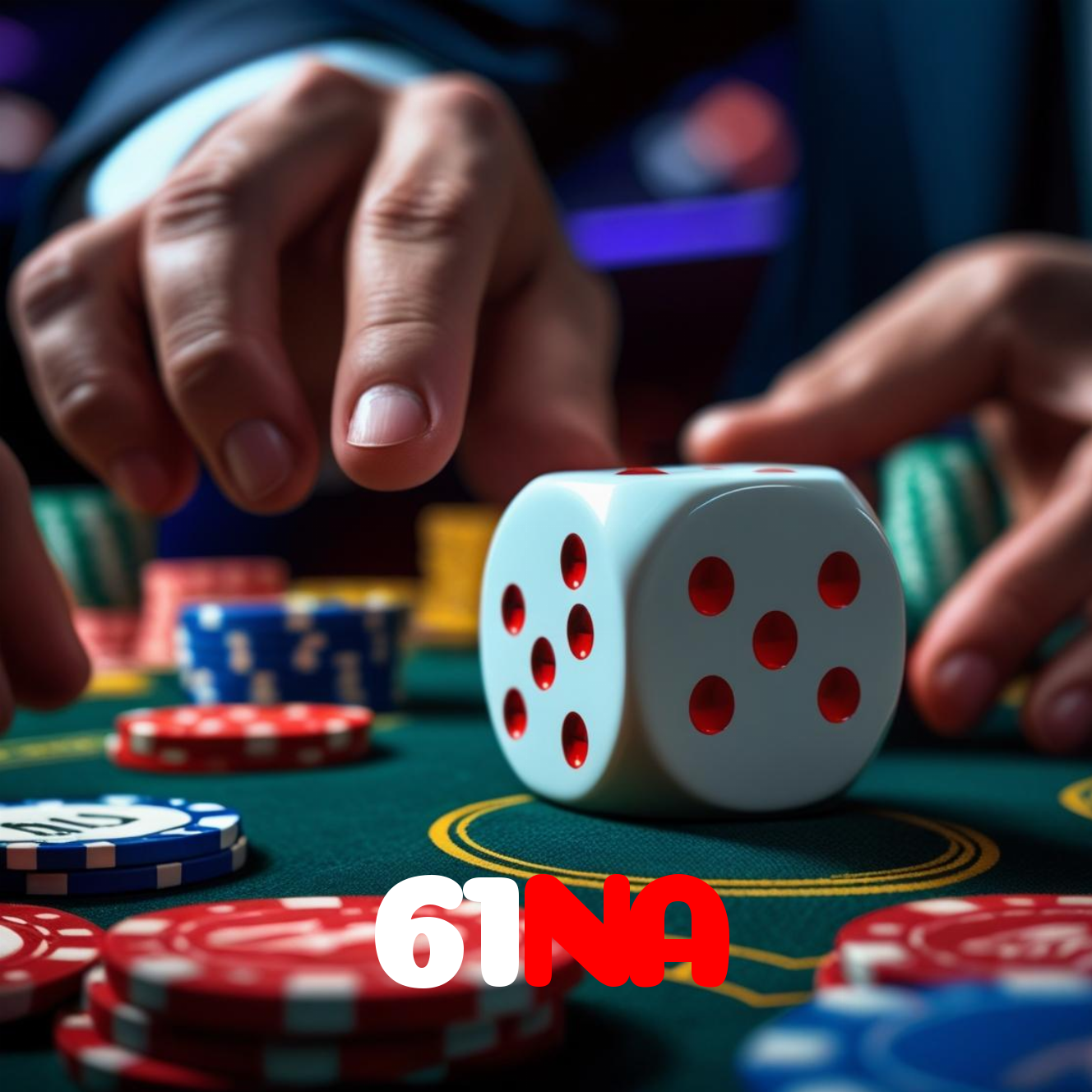 61NA:Ganhe muito no cassino online mais seguro e confiável!
