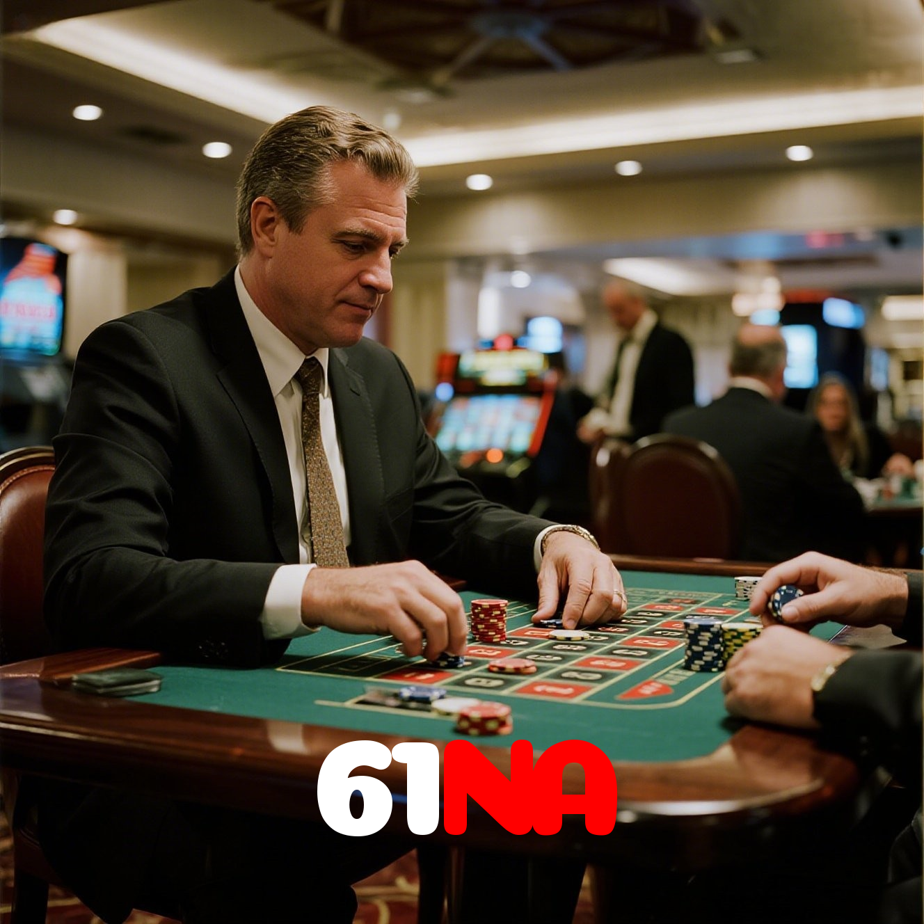 61NA:Sua sorte está garantida no cassino online mais seguro!