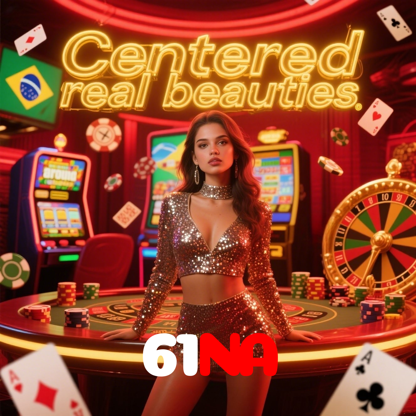 61NA:Onde a sorte encontra a segurança: cassino online!