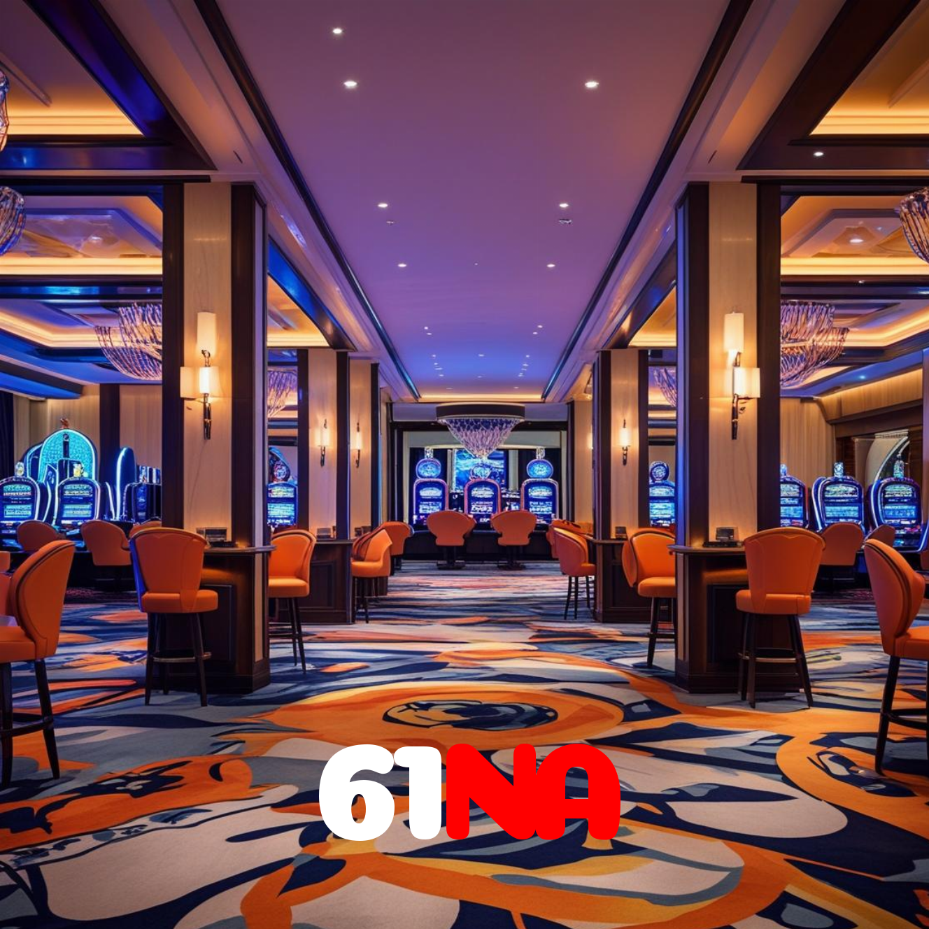 61NA:O cassino que você pode confiar para jogar e ganhar!